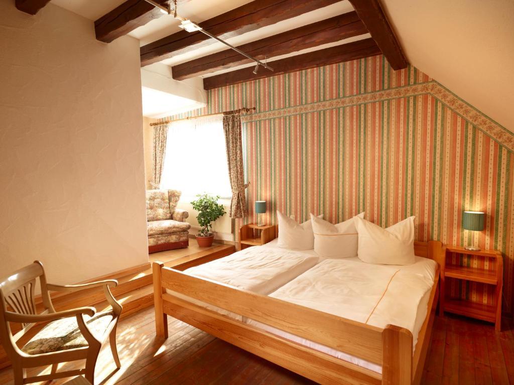 Hotel Haus Kylltal Zendscheid Rom bilde