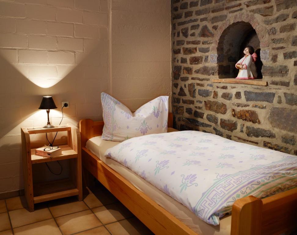 Hotel Haus Kylltal Zendscheid Rom bilde
