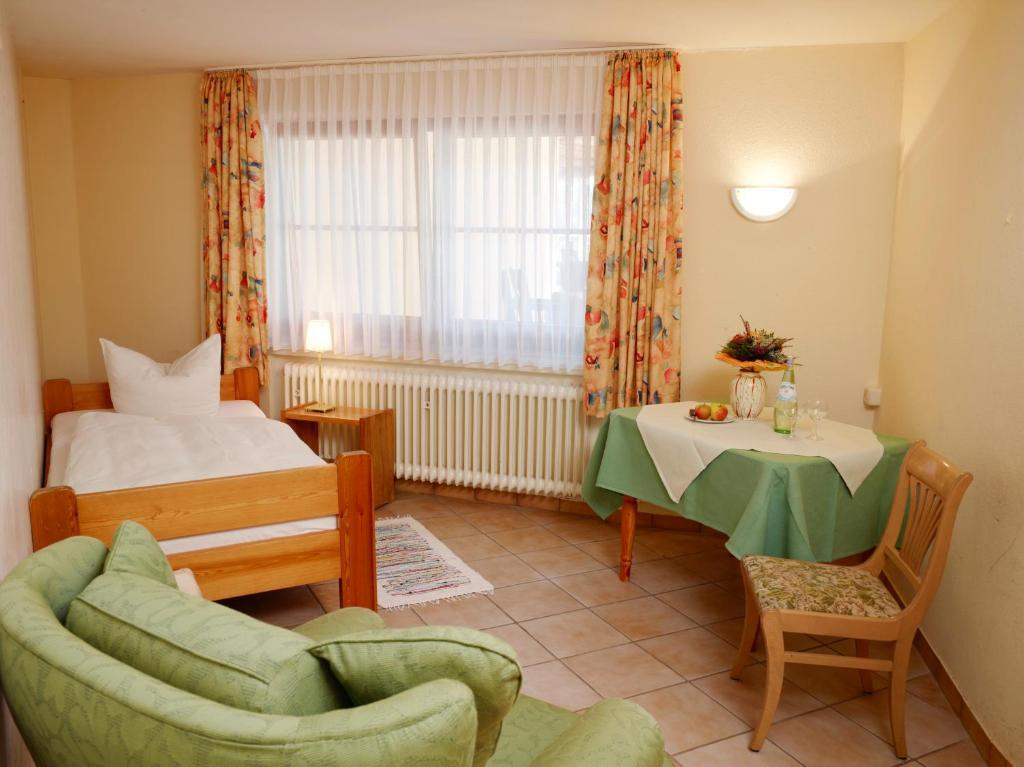 Hotel Haus Kylltal Zendscheid Rom bilde